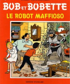 Bob et Bobette Tome 248