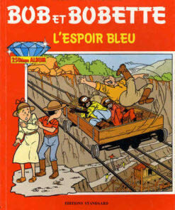 Bob et Bobette Tome 250