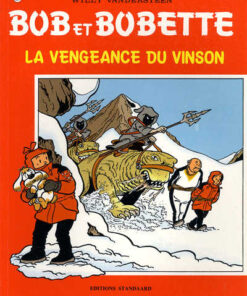 Bob et Bobette Tome 251
