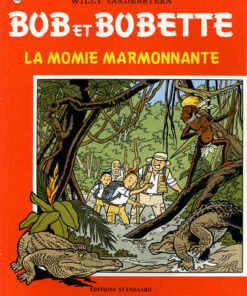 Bob et Bobette Tome 255