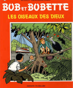 Bob et Bobette Tome 256