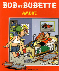 Bob et Bobette Tome 259