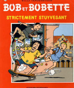 Bob et Bobette Tome 269