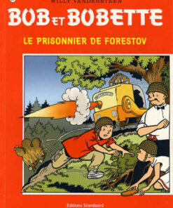 Bob et Bobette Tome 281