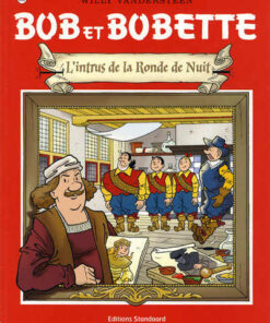 Bob et Bobette Tome 292