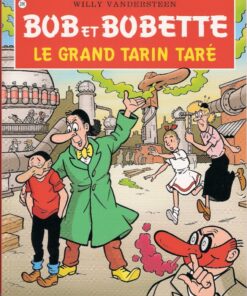 Bob et Bobette Tome 296