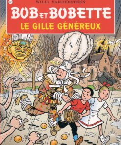 Bob et Bobette Tome 297
