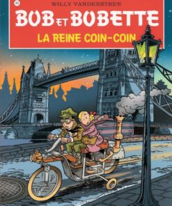 Bob et Bobette Tome 313