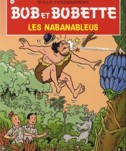 Bob et Bobette Tome 315