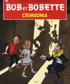 Bob et Bobette Tome 316