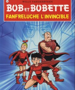 Bob et Bobette Tome 320