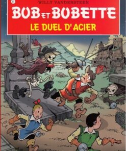 Bob et Bobette Tome 321