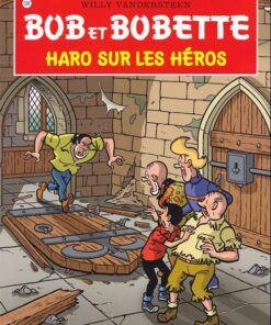 Bob et Bobette Tome 338