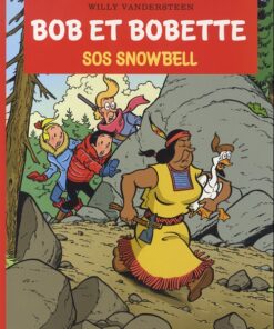 Bob et Bobette Tome 343