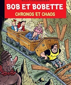 Bob et Bobette Tome 346