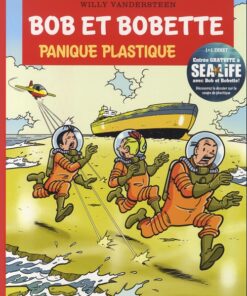 Bob et Bobette Tome 347