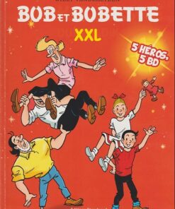Bob et Bobette
