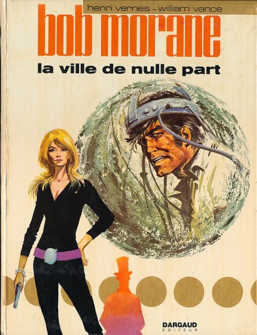 Bob Morane Tome 16