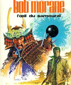Bob Morane Tome 17