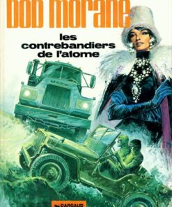 Bob Morane Tome 18