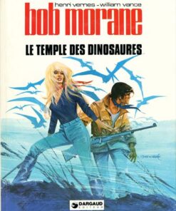 Bob Morane Tome 24