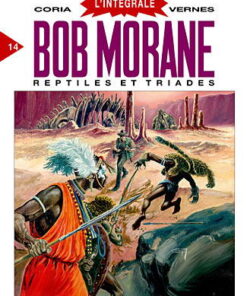Bob Morane L'Intégrale 14