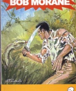 Bob Morane Point Image Junior Tome 1