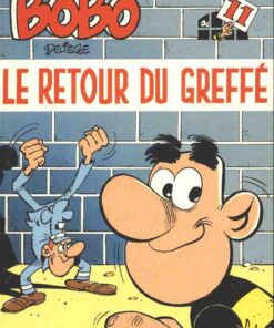 Bobo Tome 11