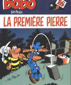 Bobo Tome 16