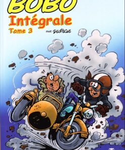 Bobo Intégrale Tome 3