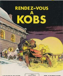 Bastos et Zakousky Tome 1