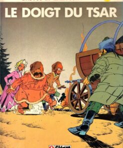 Bastos et Zakousky Tome 3