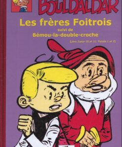 Bouldaldar et Colégram Tome 11