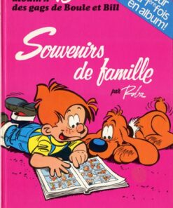 Boule et Bill N° 16