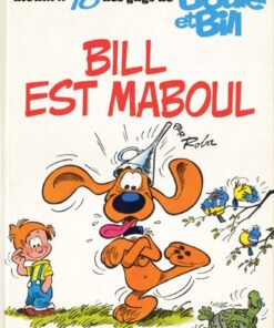 Boule et Bill N° 18