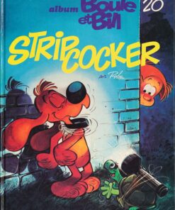 Boule et Bill N° 20