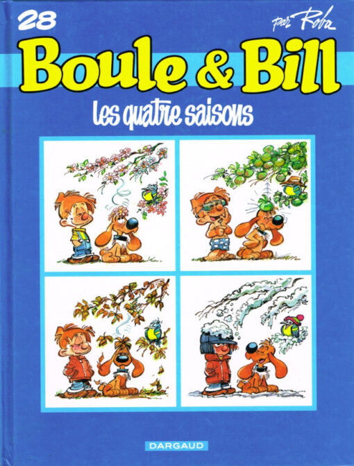 Boule & Bill Tome 28