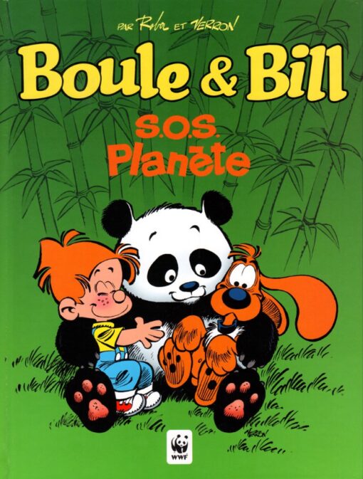 Boule & Bill