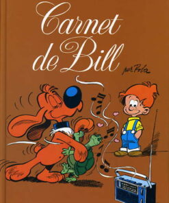 Boule et Bill Tome 13