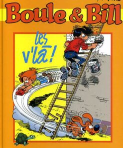 Boule et Bill Tome 25