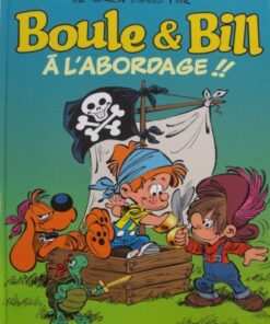 Boule et Bill Tome 33