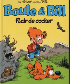 Boule et Bill Tome 36