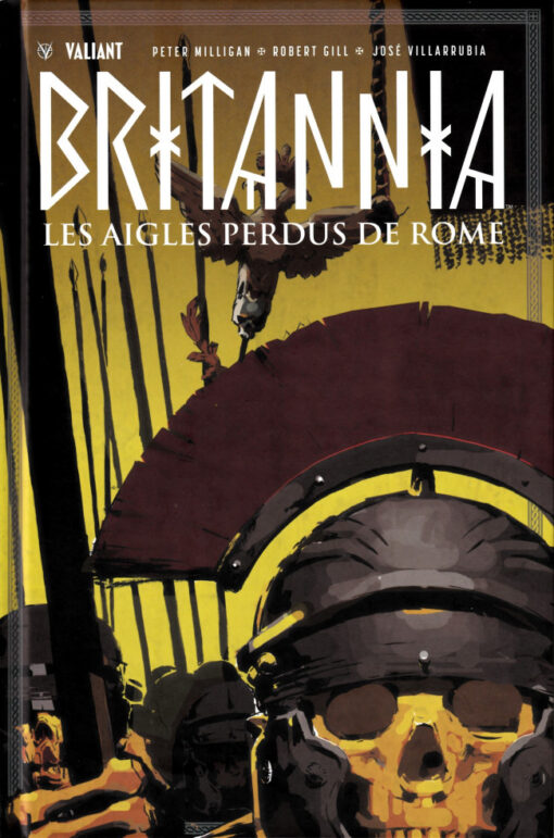 Britannia Tome 3