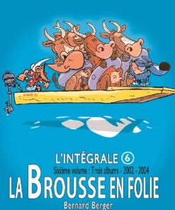 La brousse en folie Tome 6