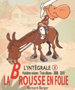 La brousse en folie Tome 8