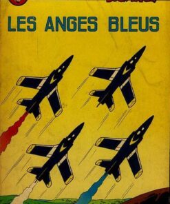 Buck Danny Tome 36