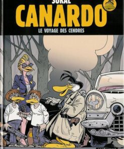Canardo Tome 19