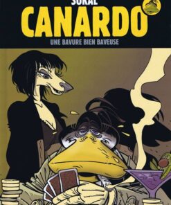Canardo Tome 20