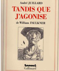 Tandis que j'agonise