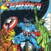 Captain America Album N° 1